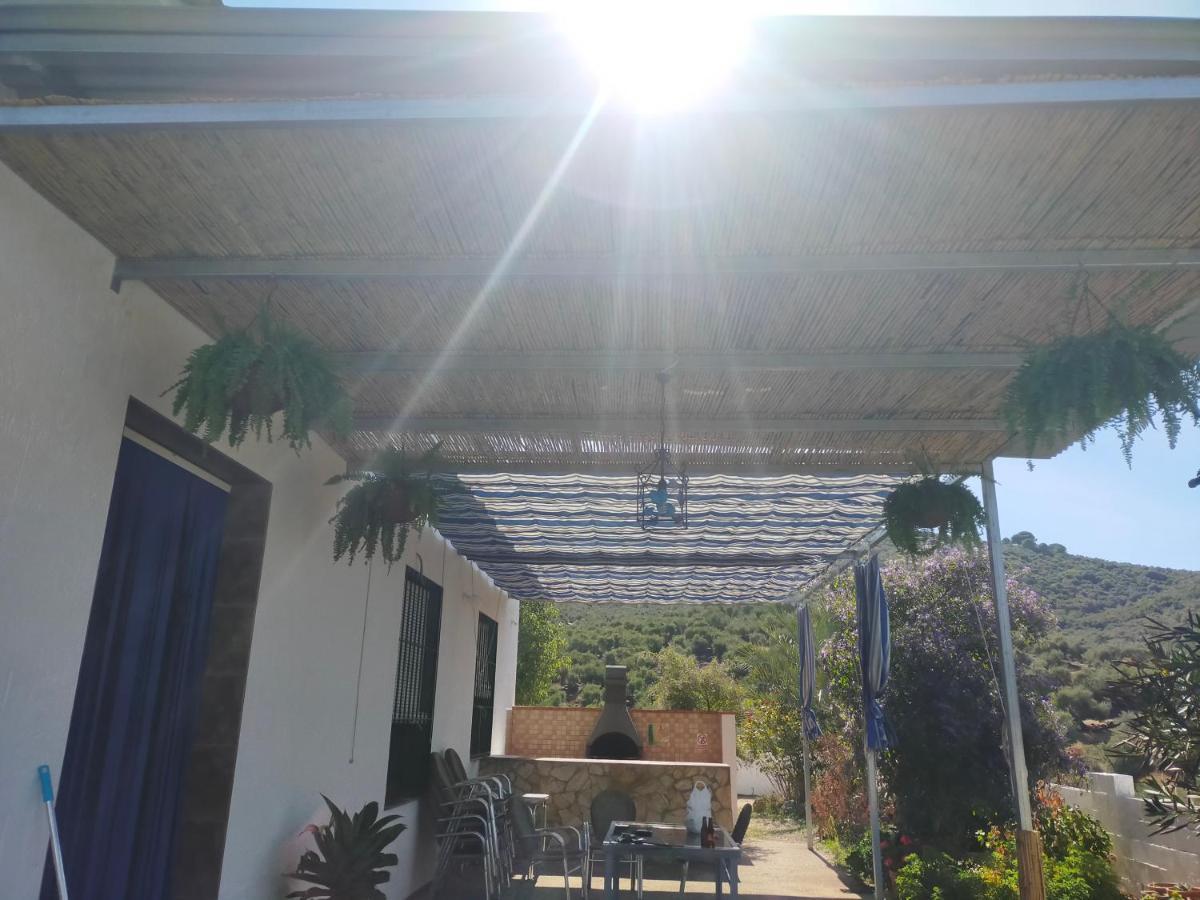 Alojamiento Rural La Perdiz لا بويبلا دي لوس إينفانتيس المظهر الخارجي الصورة